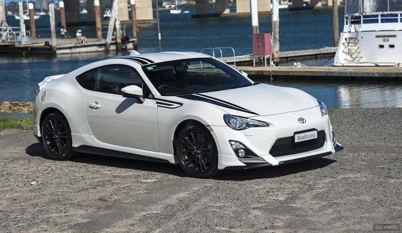 2015 Toyota 86 Gts Blackline in Melbourne 5