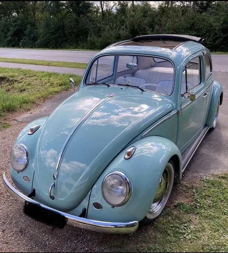 1960 Volkswagen Bobbel - 117 in Sindal 1