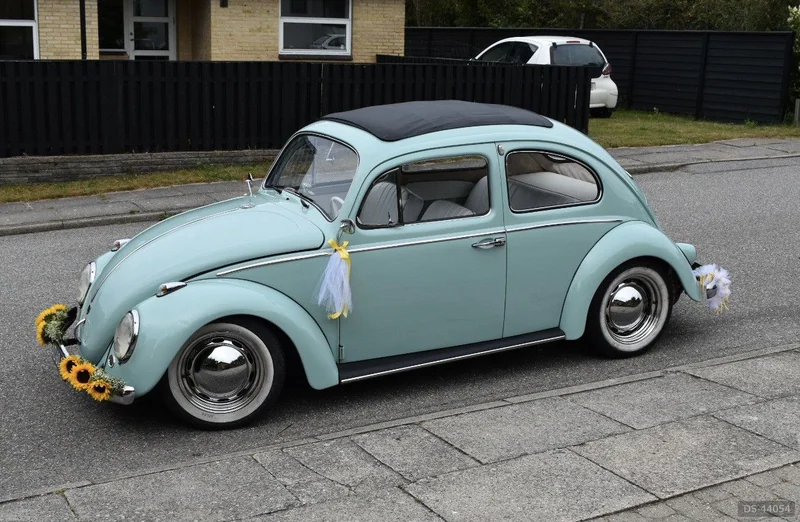 1960 Volkswagen Bobbel - 117 in Sindal 5