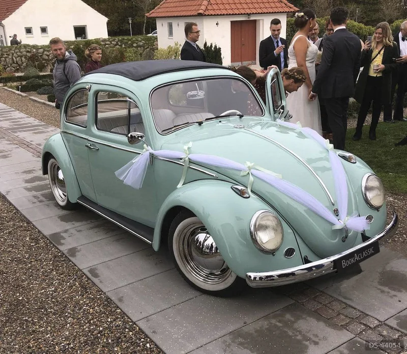 1960 Volkswagen Bobbel - 117 in Sindal 4