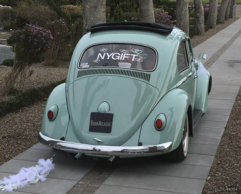 1960 Volkswagen Bobbel - 117 in Sindal 2