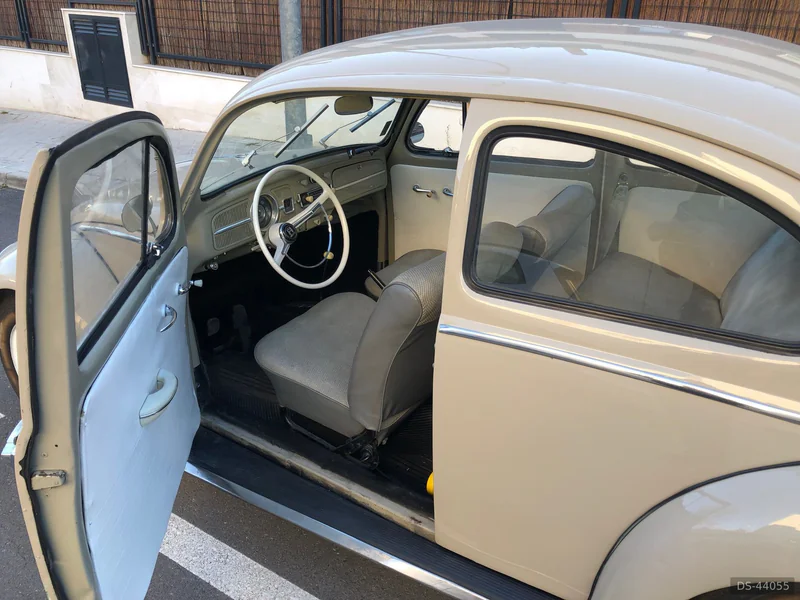1969 Volkswagen Beetle in Boadilla Del Monte 2