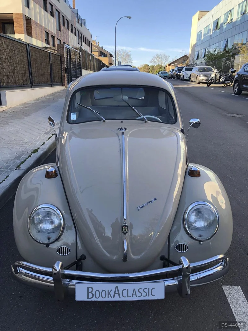 1969 Volkswagen Beetle in Boadilla Del Monte