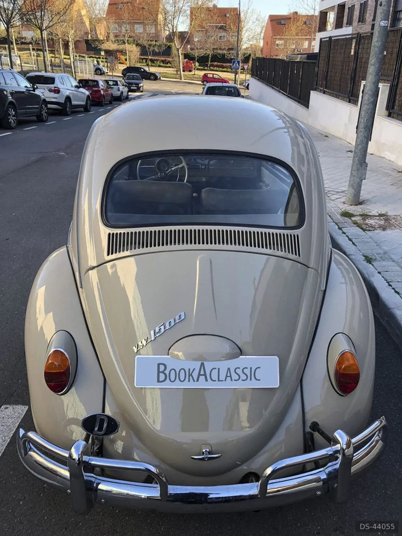 1969 Volkswagen Beetle in Boadilla Del Monte 4