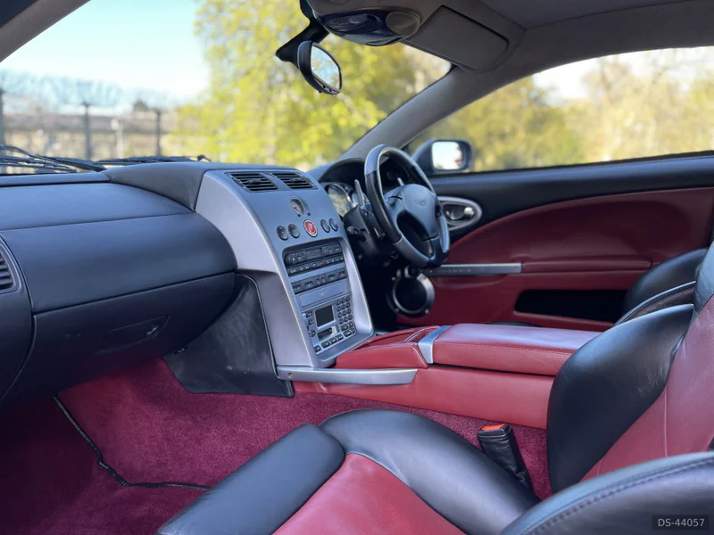 2003 Aston Martin Vanquish in Wokingham 6
