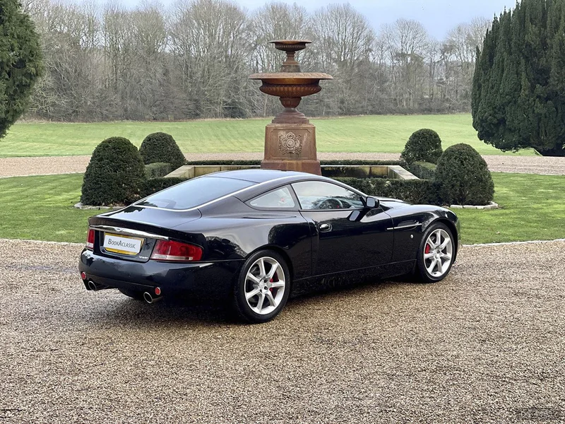 2003 Aston Martin Vanquish in Wokingham 4
