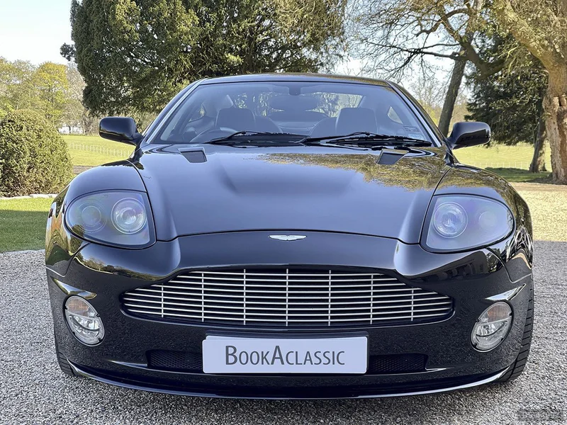2003 Aston Martin Vanquish in Wokingham 3
