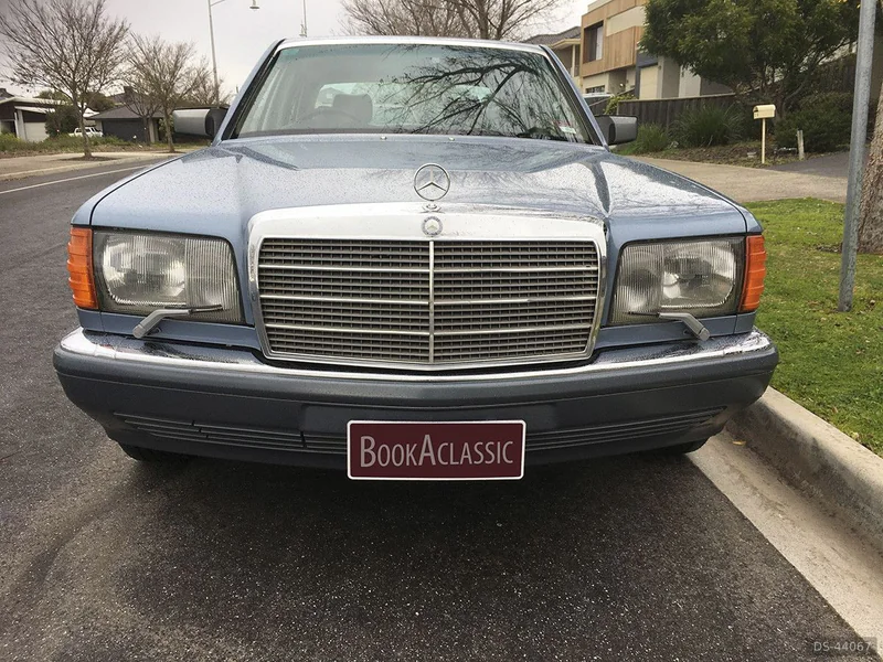 1986 Mercedes-Benz 560 Sel in Lalor 6