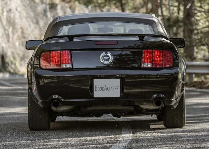 2005 Ford Mustang Gt Convertible 4.6 I V8