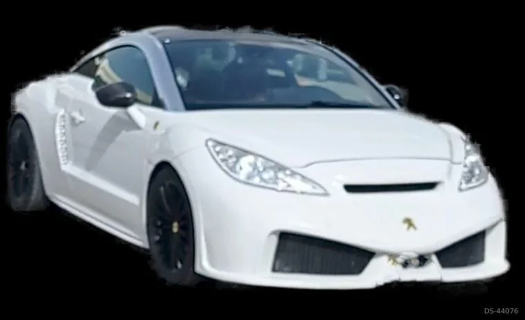 2010 Peugeot Rcz in Acquaviva Delle Fonti