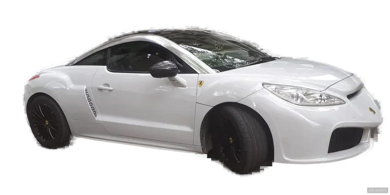 2010 Peugeot Rcz in Acquaviva Delle Fonti 2