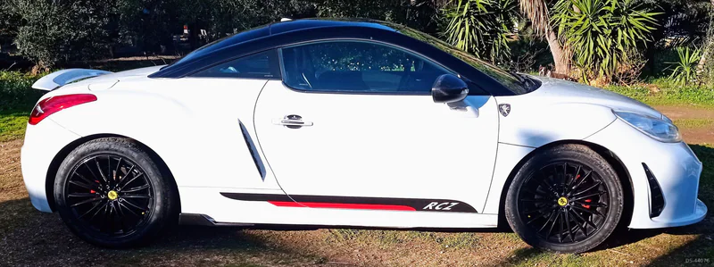 2010 Peugeot Rcz in Acquaviva Delle Fonti 3