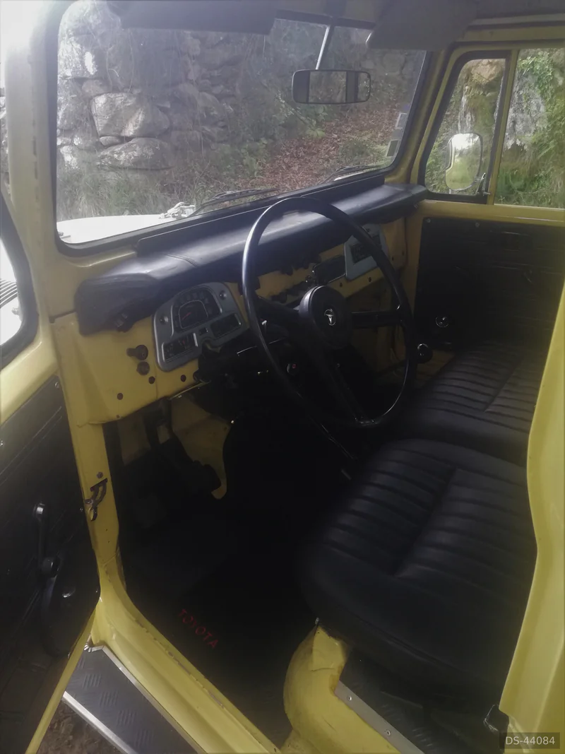 1979 Toyota Bj40 in Vila Nova De Gaia 8