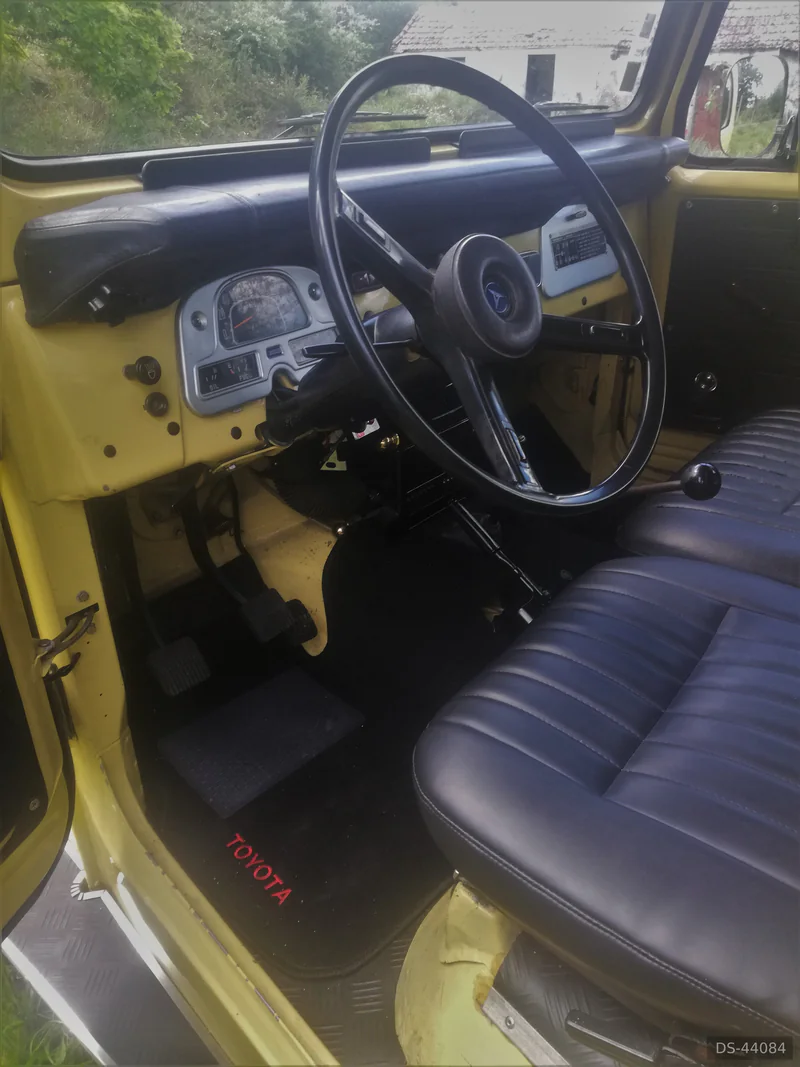 1979 Toyota Bj40 in Vila Nova De Gaia 7
