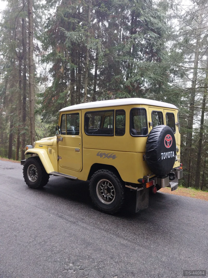 1979 Toyota Bj40 in Vila Nova De Gaia 4