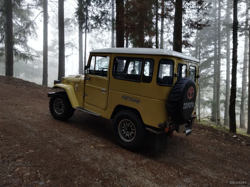 1979 Toyota Bj40 in Vila Nova De Gaia 6