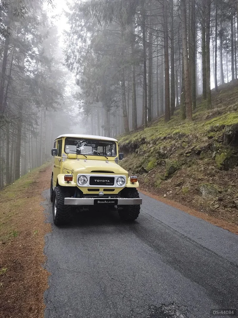 1979 Toyota Bj40 in Vila Nova De Gaia 3