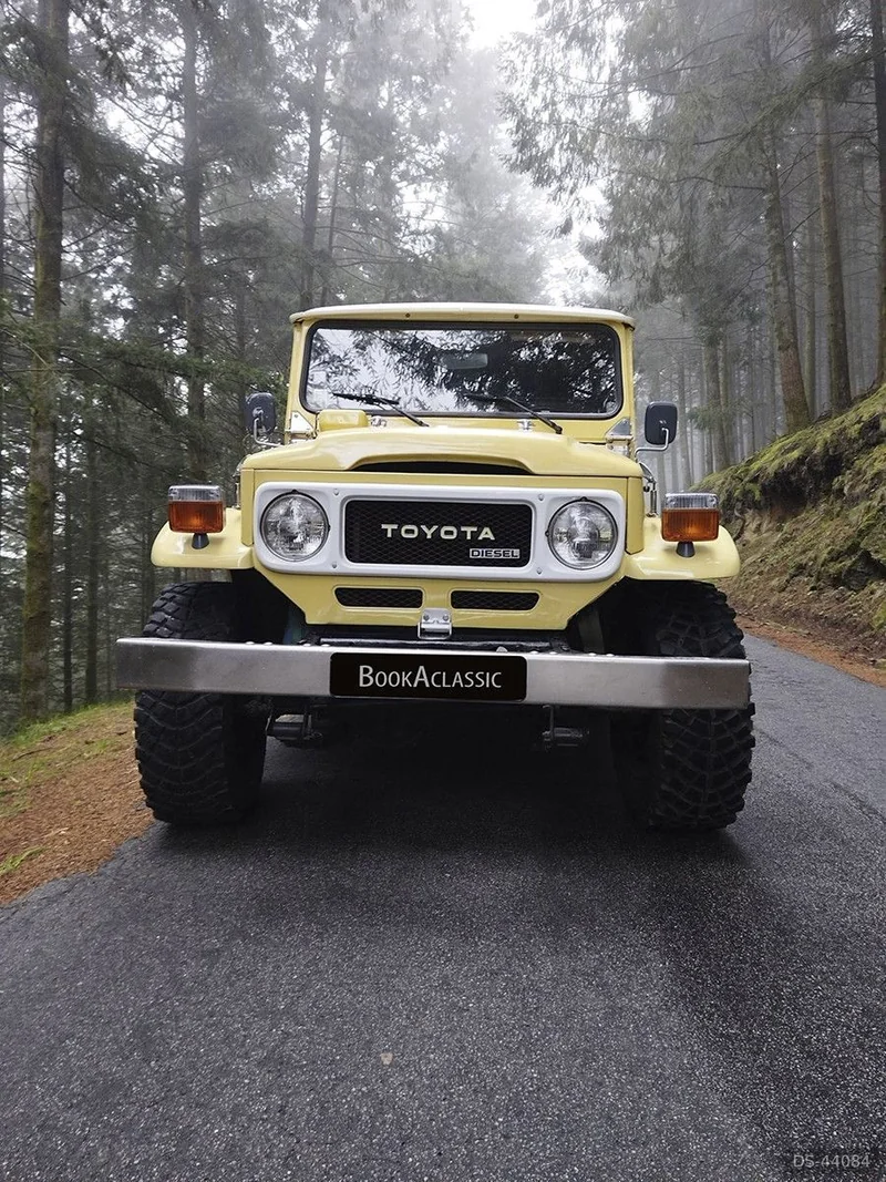 1979 Toyota Bj40 in Vila Nova De Gaia 5
