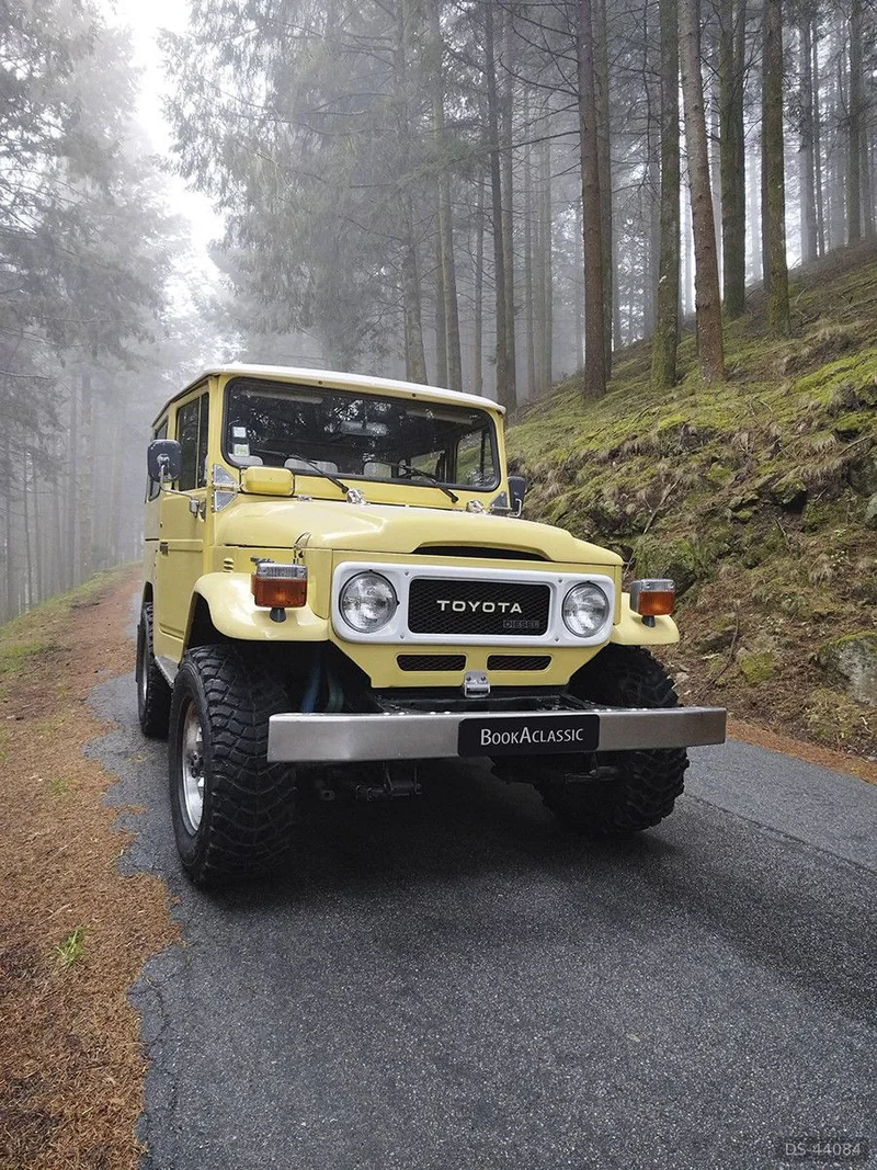 1979 Toyota Bj40 in Vila Nova De Gaia 2