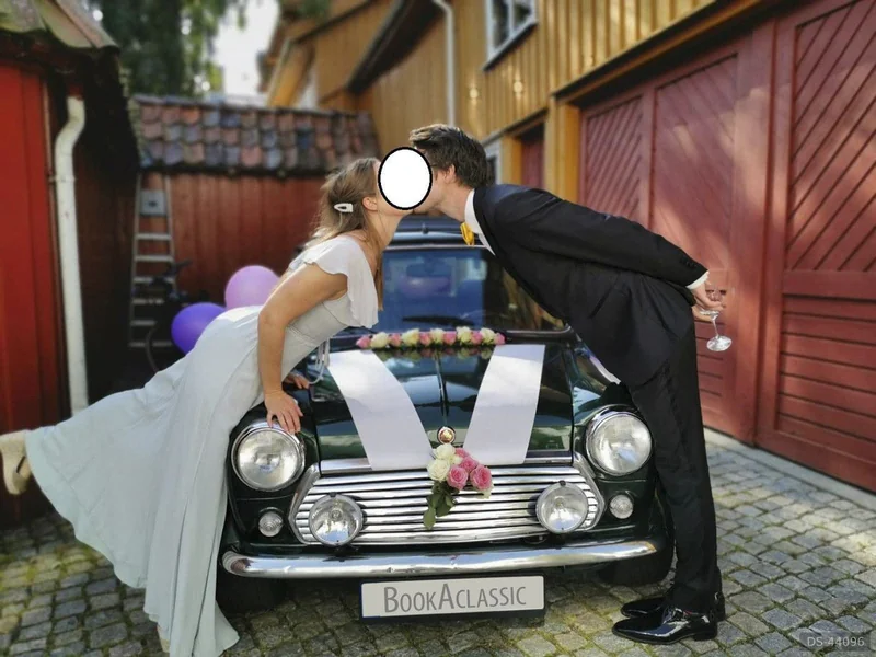 1999 Austin Mini in Bekkestua 2