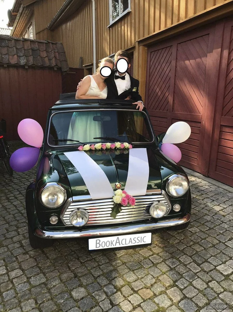 1999 Austin Mini in Bekkestua 3