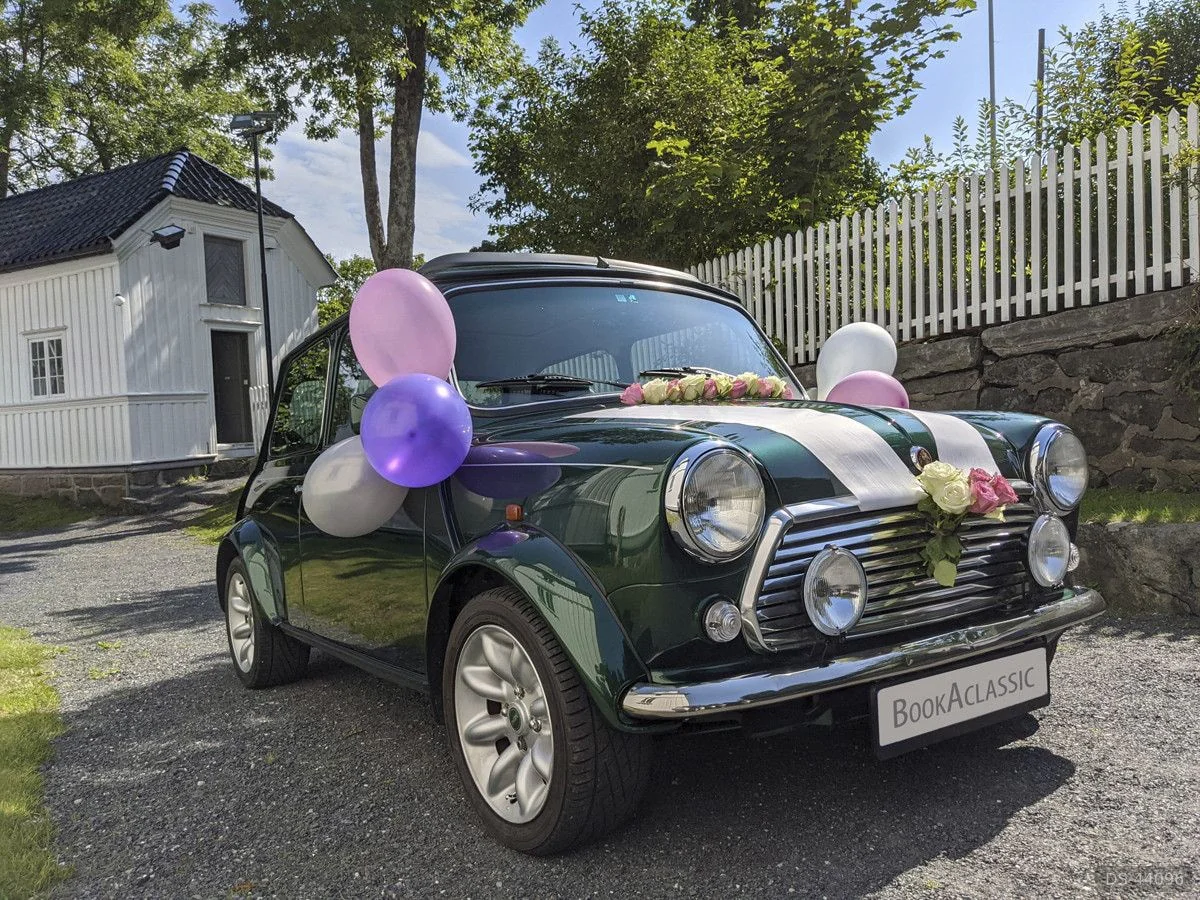 1999 Austin Mini