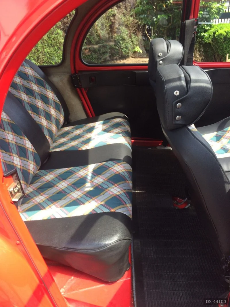1985 Citroen 2cv in Guimarães 6