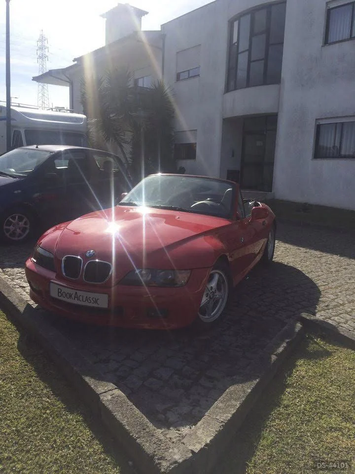 1996 BMW Z3 Roadstar in Guimarães 3