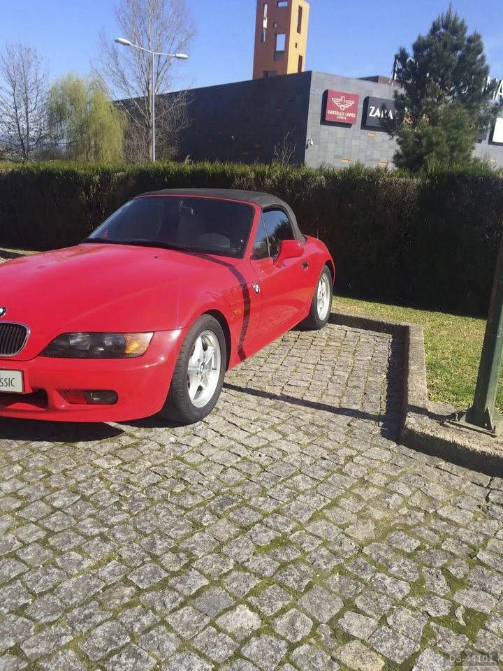 1996 BMW Z3 Roadstar in Guimarães 4