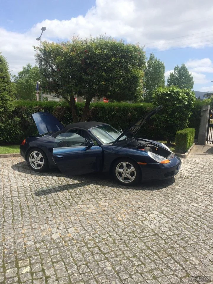 1997 Porsche Boxter