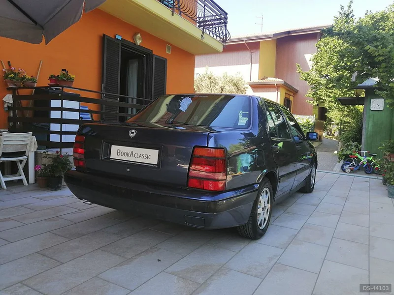 1993 Lancia Thema in Avellino 4