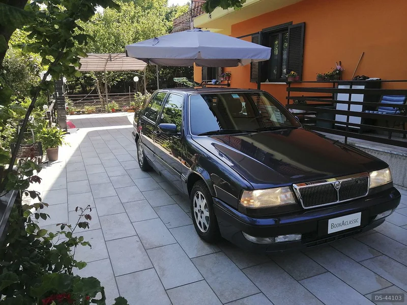 1993 Lancia Thema in Avellino 6