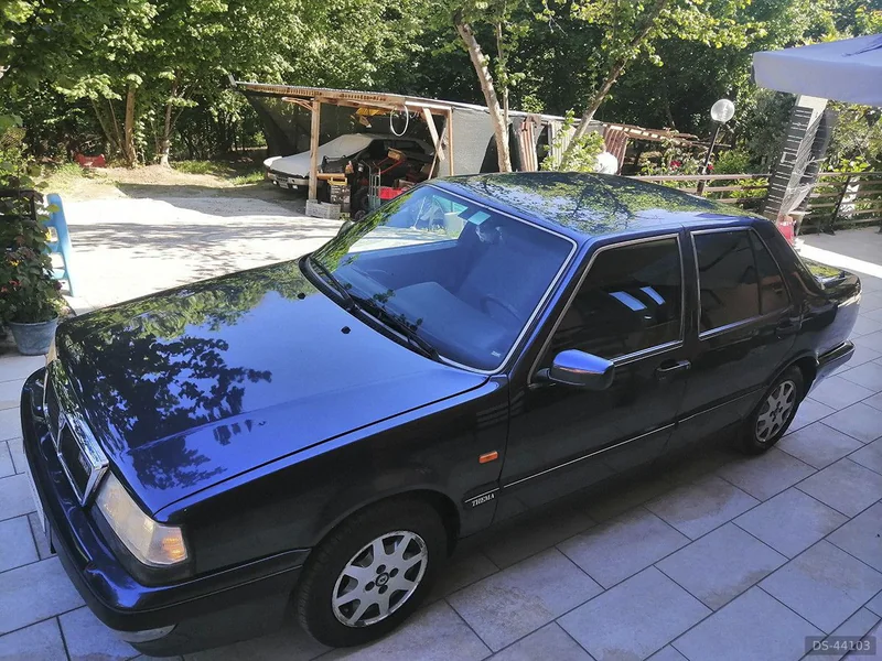 1993 Lancia Thema in Avellino 3
