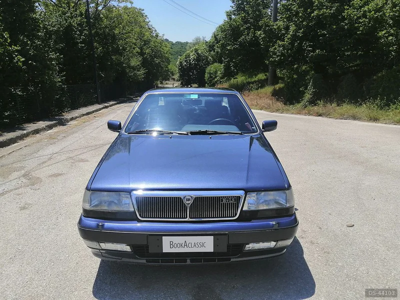 1993 Lancia Thema in Avellino 5