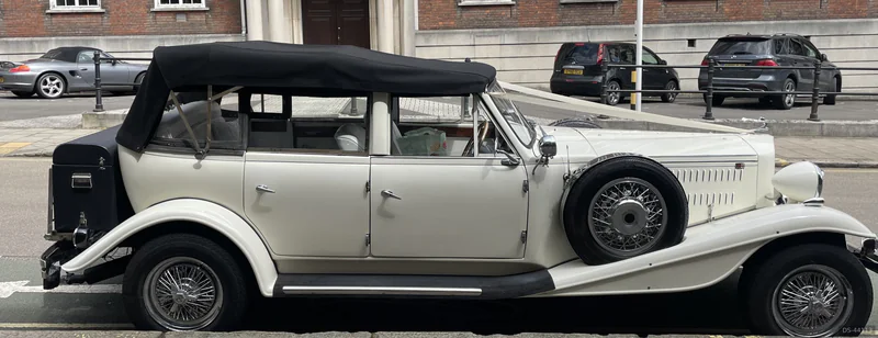 1982 Beauford Series 3 Roadster in Waltham Abbey 4