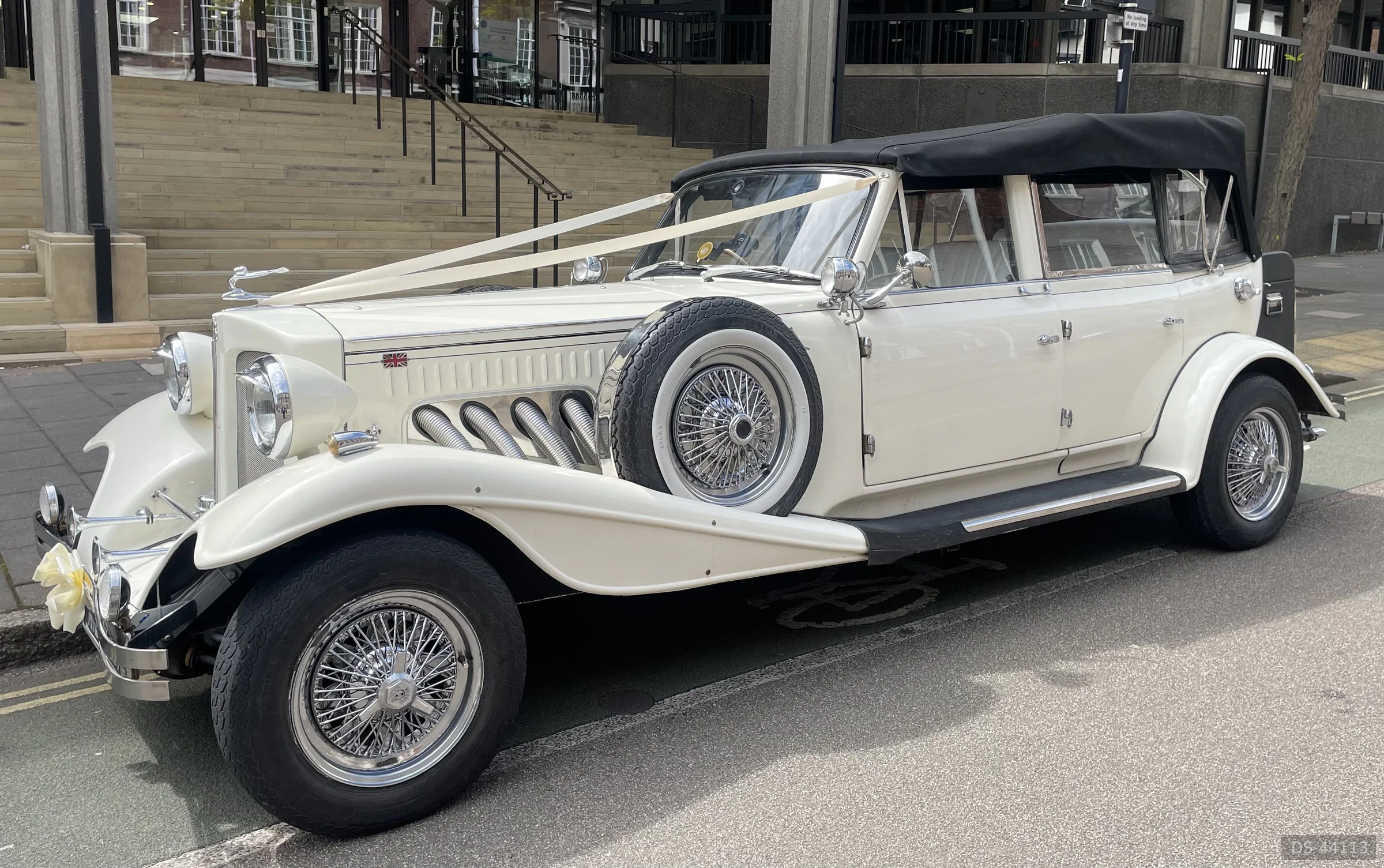 1982 Beauford Series 3 Roadster