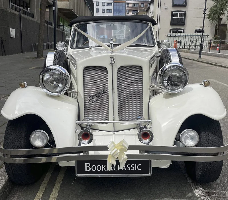 1982 Beauford Series 3 Roadster in Waltham Abbey 8