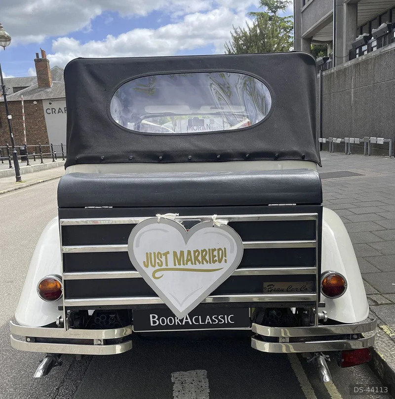 1982 Beauford Series 3 Roadster in Waltham Abbey 5