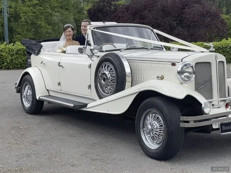 1982 Beauford Series 3 Roadster in Waltham Abbey 3
