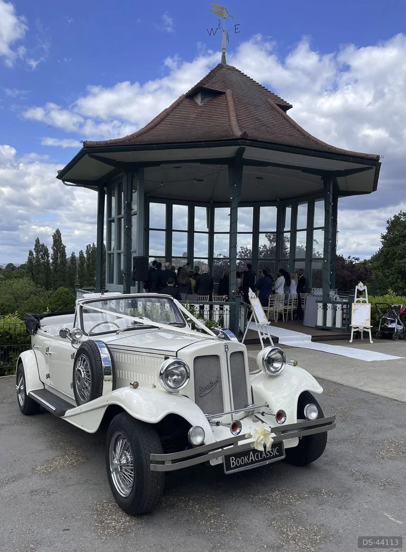 1982 Beauford Series 3 Roadster in Waltham Abbey 2