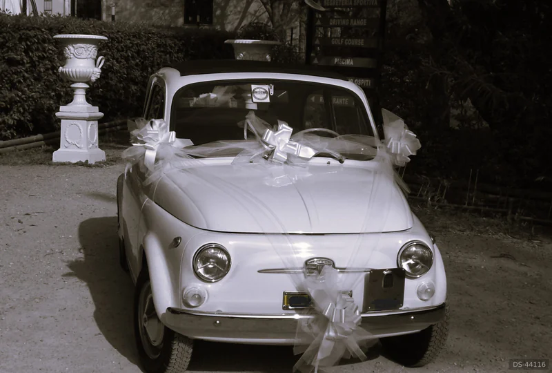 1969 Fiat 500 F in Palermo 4