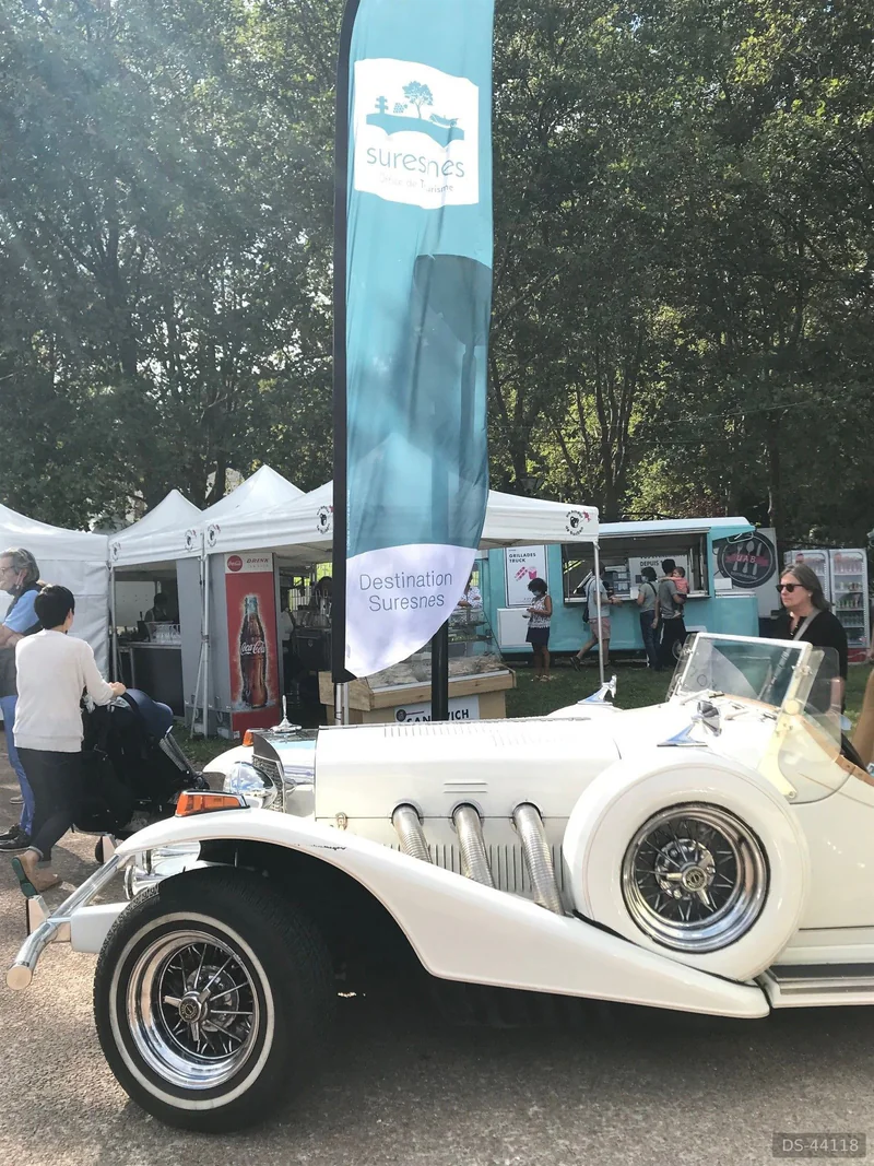 1978 Excalibur Phaeton Serie Iii in Boulogne Billancourt 3