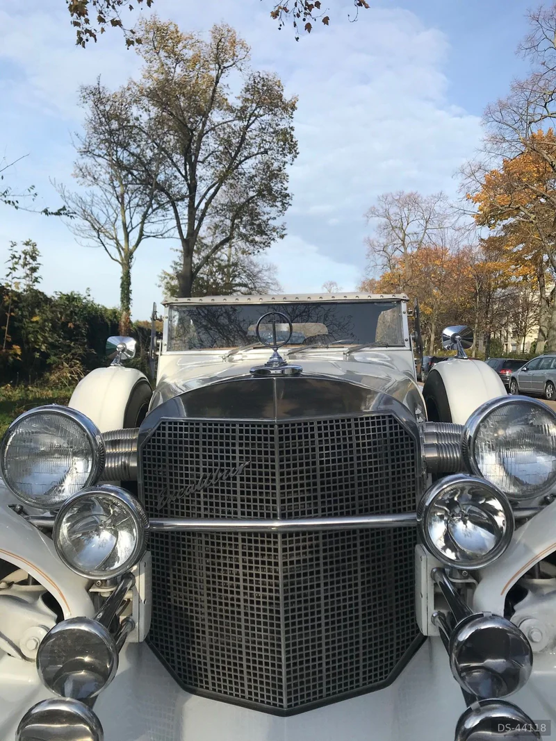 1978 Excalibur Phaeton Serie Iii in Boulogne Billancourt 6