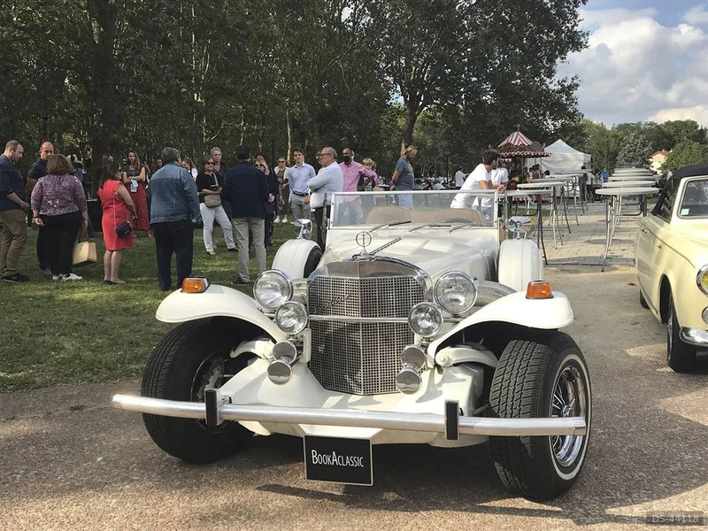 1978 Excalibur Phaeton Serie Iii in Boulogne Billancourt 4