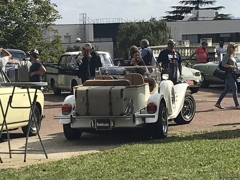 1978 Excalibur Phaeton Serie Iii in Boulogne Billancourt 5