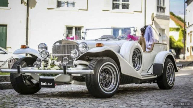1978 Excalibur Phaeton Serie Iii in Boulogne Billancourt 2