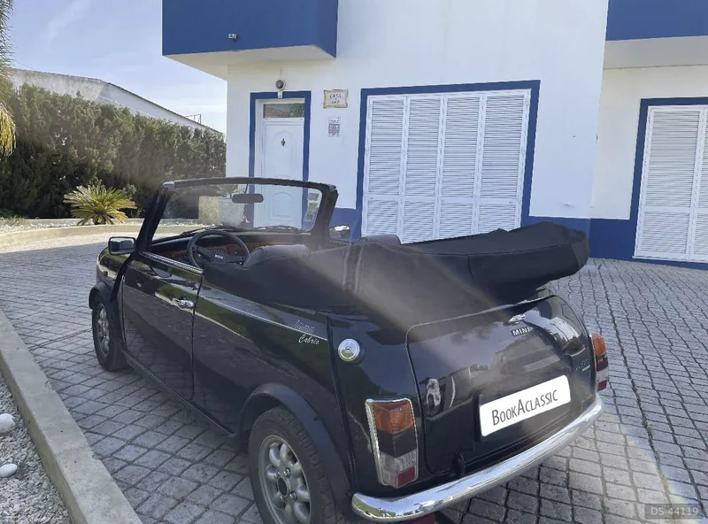1991 Mini Lamm in Olhão 4