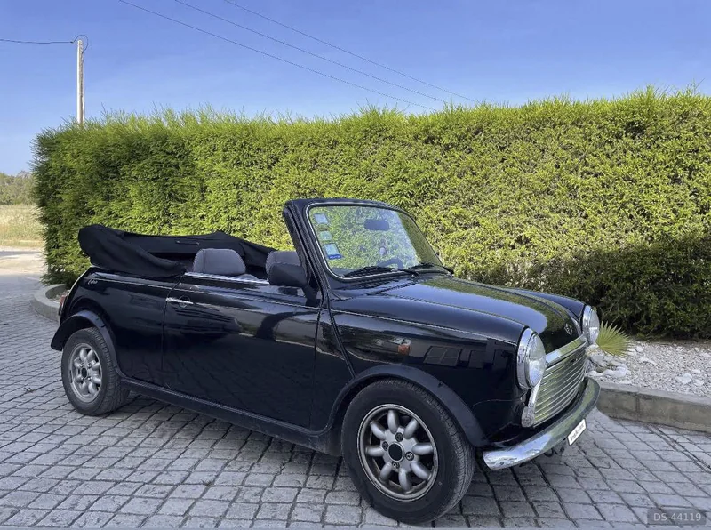 1991 Mini Lamm in Olhão 2