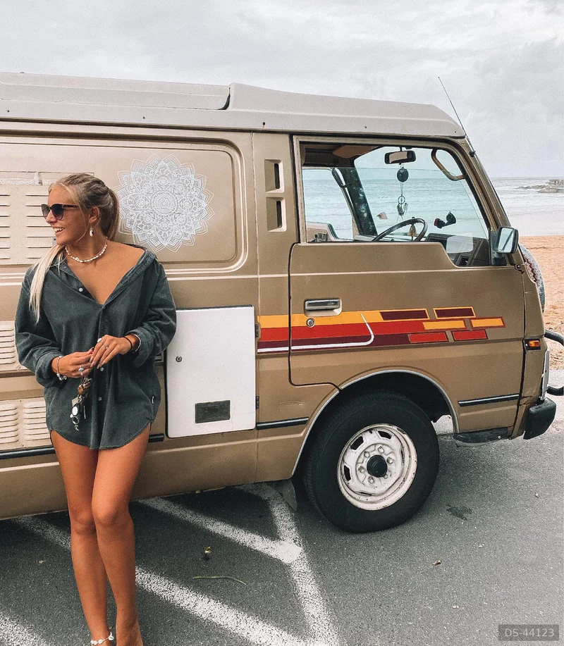 1987 Nissan Urvan in Avalon Beach 2