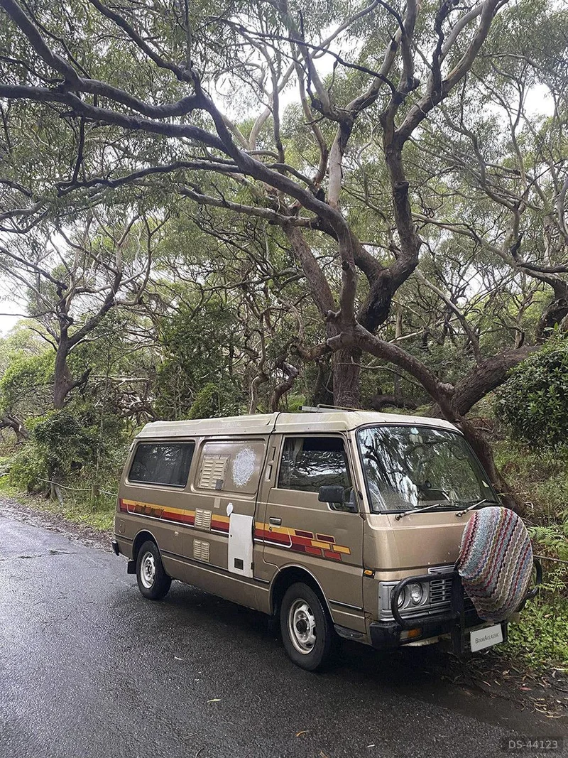 1987 Nissan Urvan in Avalon Beach 5